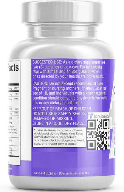 Mag Genin™ Magnesium Supplement