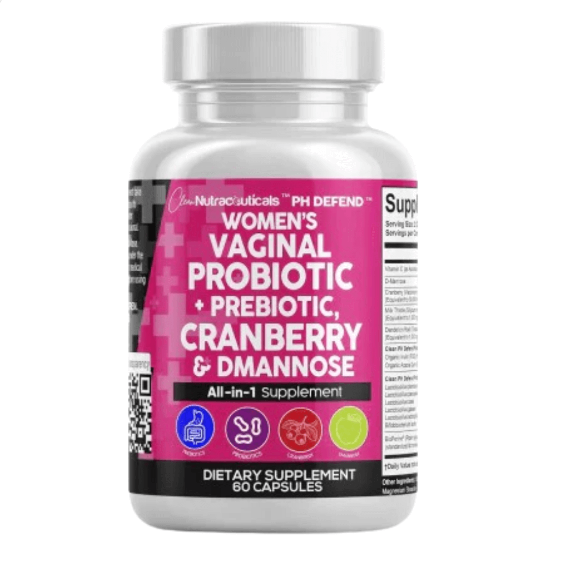 PH Defend Womens Probiotic